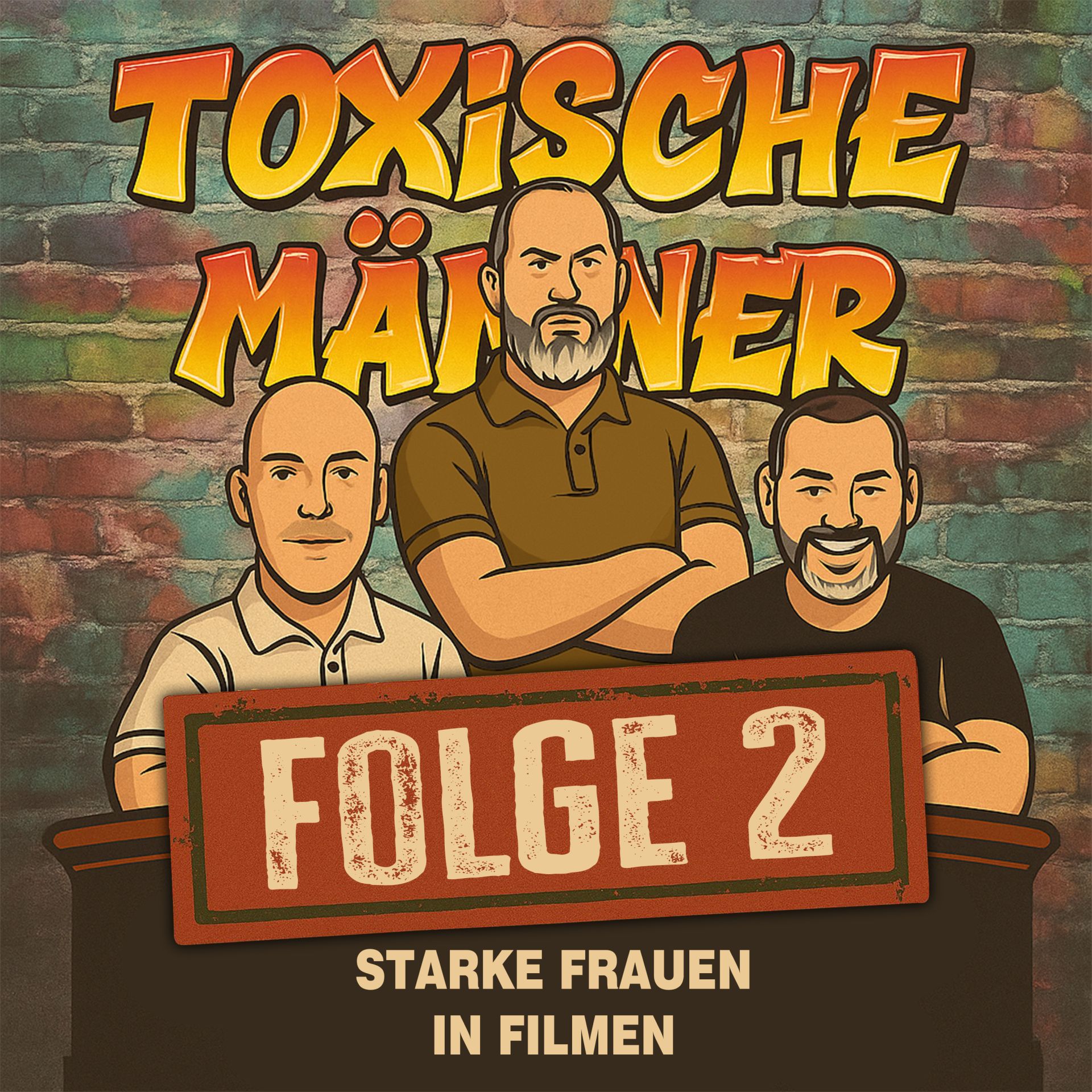 Toxische Männer