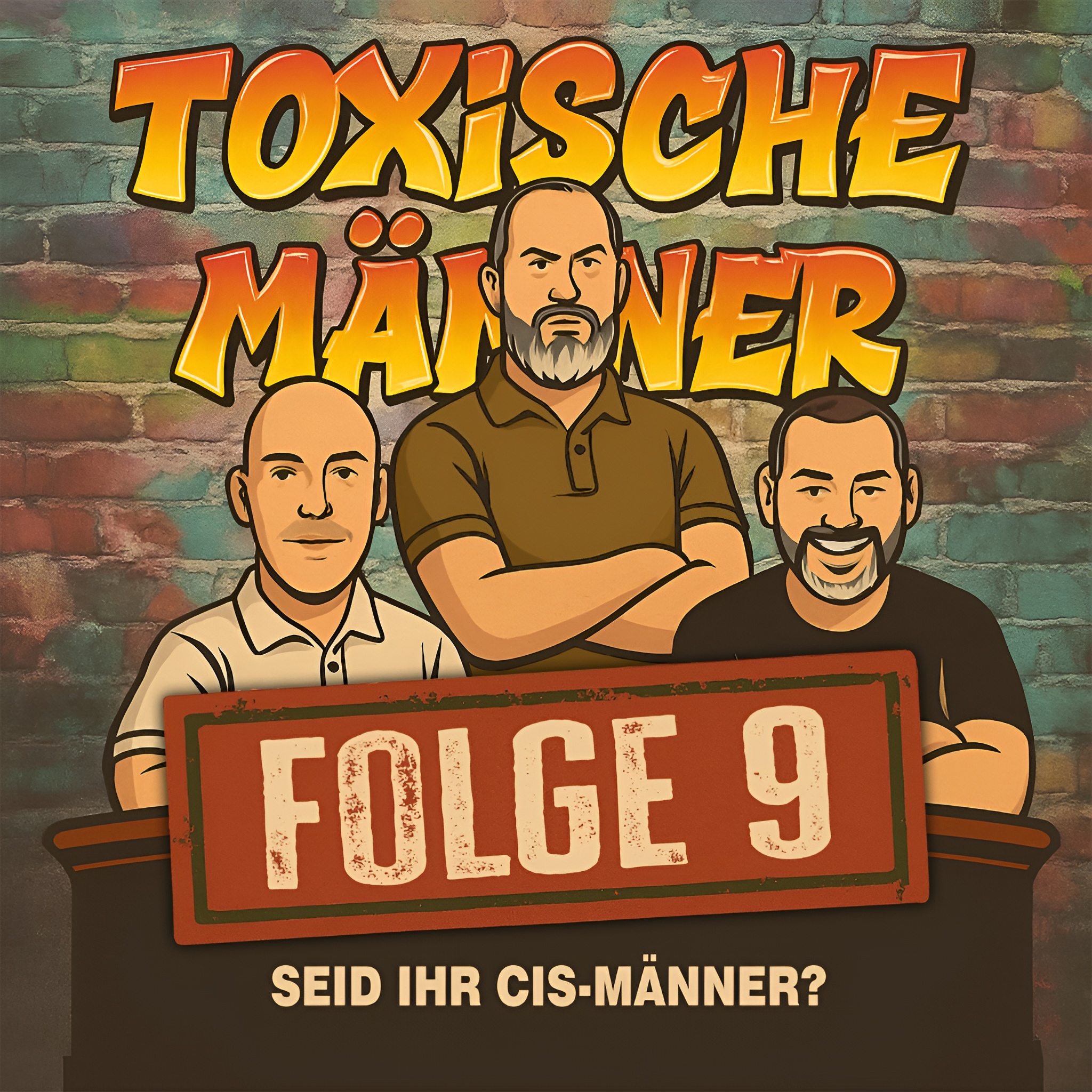 Toxische Männer